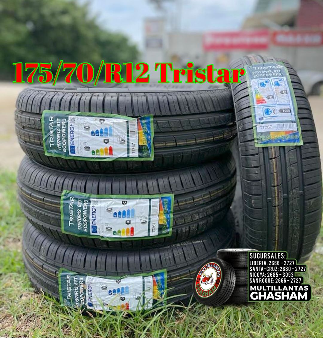 175/70/R12 TRISTAR